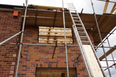 Stockerston multiple storey extension quotes